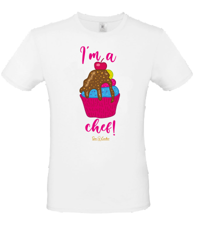 Disseny de samarretes per Sam Cocker