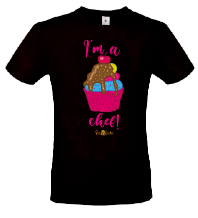 Disseny de samarretes per Sam Cocker